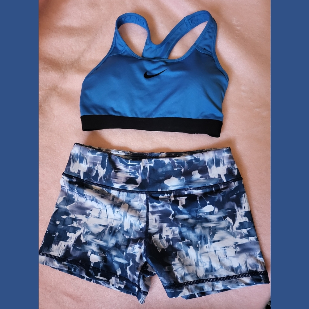 IAB I Am Becoming shorts size S
